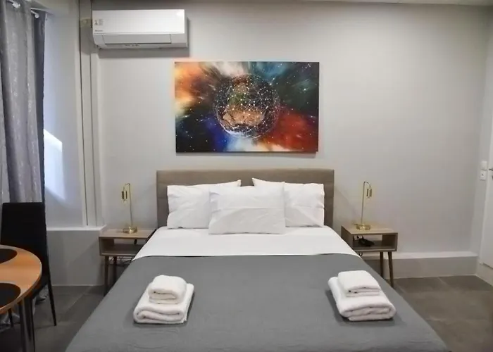 Athens Panormou Central Apartment Zeus By Superhost Hub