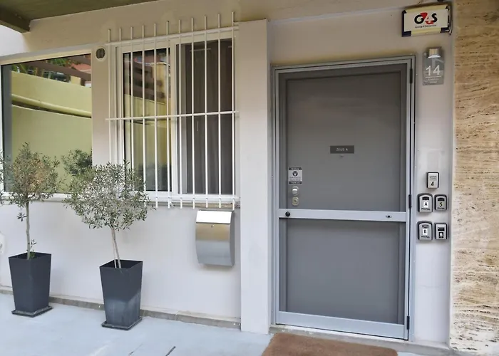 Athens Panormou Central Apartment Zeus By Superhost Hub