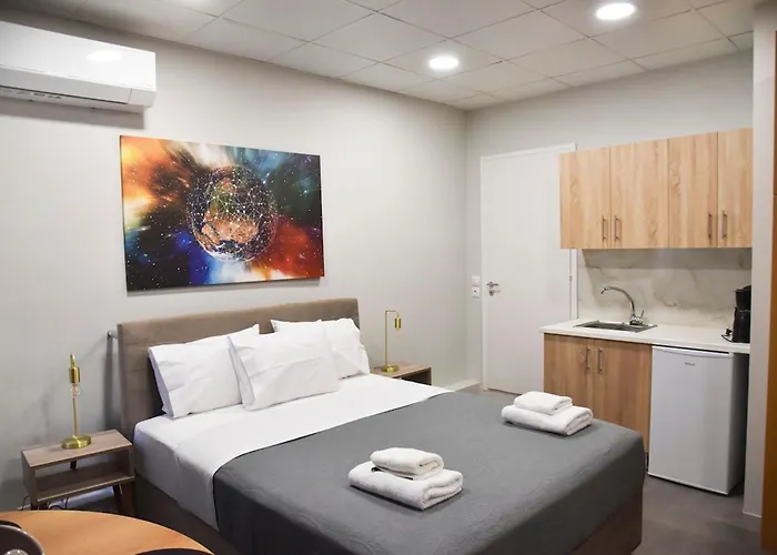 Athens Panormou Central Apartment Zeus By Superhost Hub
