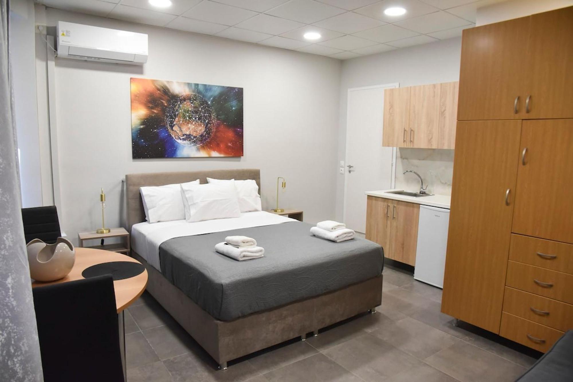 Appartement Panormou Zeus By Superhost Hub *